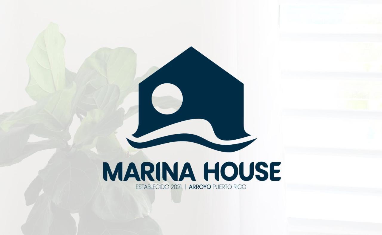 Вилла Marina House Arroyo Экстерьер фото